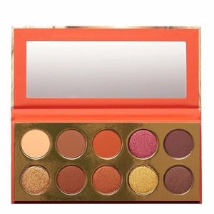 KKW Beauty: Sooo Fire Eyeshadow Palette